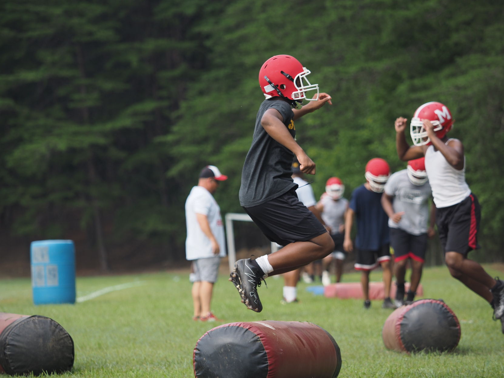 Martinsville football